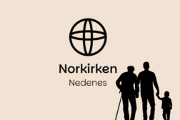 Velkommen til gudstjeneste for alle generasjoner