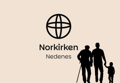 Velkommen til gudstjeneste for alle generasjoner