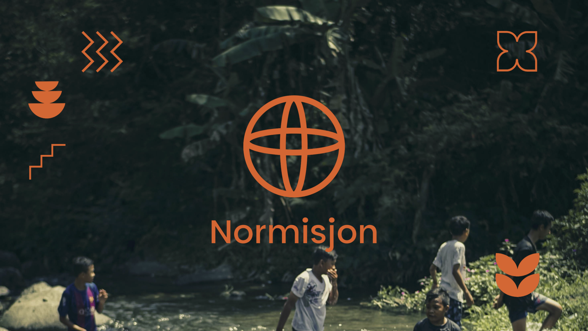 Ny profil i Normisjon