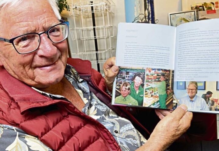 Velkommen til årets første Hyggetreff 60+