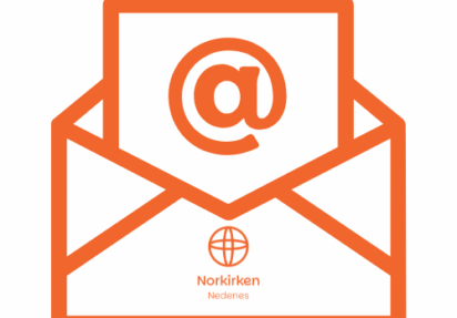 Ønsker du info fra menigheten? Meld deg på fredagsmail!