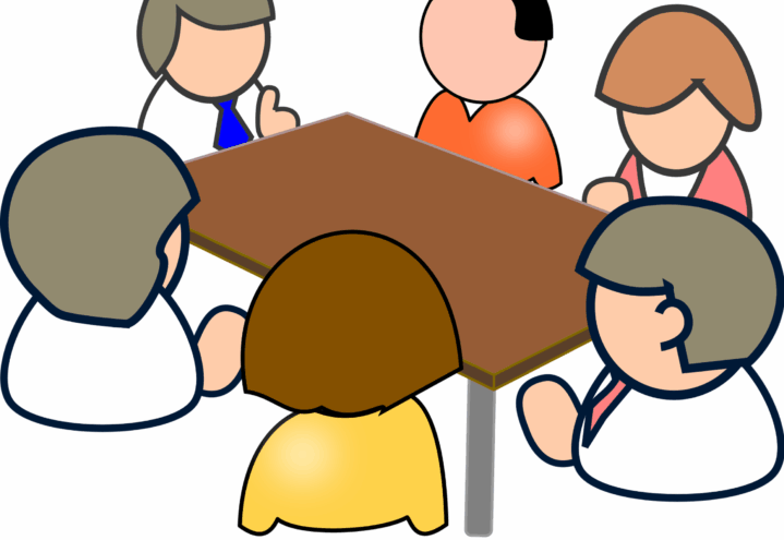 Ny konstituering av styret