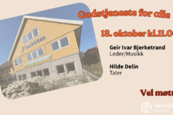 Gudstjeneste for alle