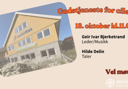 Gudstjeneste for alle